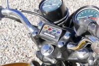 1971 Honda CB500K0 - [Location: Sydney] - 15