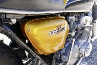 1971 Honda CB500K0 - [Location: Sydney] - 18