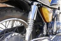 1971 Honda CB500K0 - [Location: Sydney] - 20