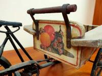 BIKE: A novelty three-wheeler food traders tricycle - 6