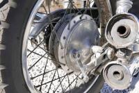 1971 Honda CB500K0 - [Location: Sydney] - 24