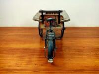 BIKE: A novelty three-wheeler food traders tricycle - 7