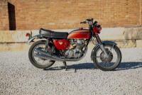1969 Honda CB750K0 [Location: Sydney]