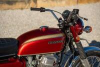 1969 Honda CB750K0 [Location: Sydney] - 5