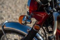 1969 Honda CB750K0 [Location: Sydney] - 11