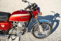 1969 Honda CB750K0 [Location: Sydney] - 25