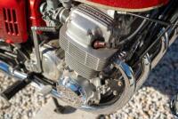 1969 Honda CB750K0 [Location: Sydney] - 39