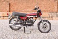 1975 Yamaha RD350B - [Location: Sydney]