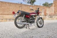 1975 Yamaha RD350B - [Location: Sydney] - 3