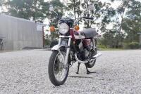 1975 Yamaha RD350B - [Location: Sydney] - 6
