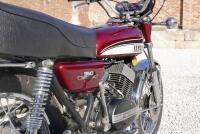 1975 Yamaha RD350B - [Location: Sydney] - 7