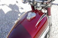 1975 Yamaha RD350B - [Location: Sydney] - 9