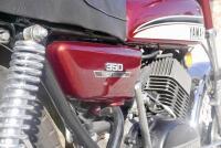 1975 Yamaha RD350B - [Location: Sydney] - 11
