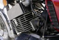 1975 Yamaha RD350B - [Location: Sydney] - 17