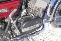 1975 Yamaha RD350B - [Location: Sydney] - 21