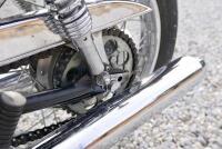 1975 Yamaha RD350B - [Location: Sydney] - 26