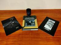NORTON: Four Norton F1 items
