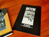 NORTON: Four Norton F1 items - 2