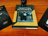 NORTON: Four Norton F1 items - 3