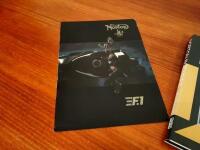 NORTON: Four Norton F1 items - 4