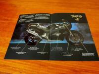 NORTON: Four Norton F1 items - 6