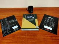 NORTON: Four Norton F1 items - 7