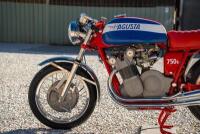 1973 MV Agusta 750 S [Location: Sydney] - 25