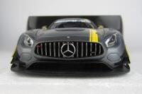 MERCEDES-BENZ: A 1:18 scale Mercedes-AMG GT3 Presentation Car by Autoart. - 5