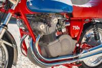 1973 MV Agusta 750 S [Location: Sydney] - 77