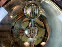 LAMPS: A pair of high quality 1920s/30s Marchal headlamps used on Rolls-Royce, Bentley, Delage, Hispano Suiza,Voisin, Isotta Fraschinii and Bentley - 4