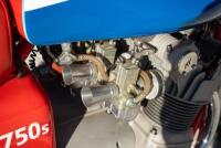 1973 MV Agusta 750 S [Location: Sydney] - 106