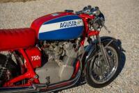 1973 MV Agusta 750 S [Location: Sydney] - 144