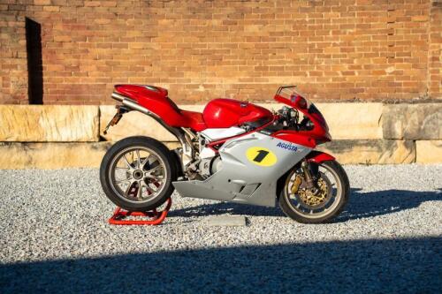 11 · 2005 MV Agusta F4 AGO [Location: Sydney]
