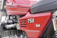 1977 Benelli Sei 750 [Location: Sydney] - 27