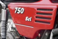 1977 Benelli Sei 750 [Location: Sydney] - 28