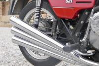 1977 Benelli Sei 750 [Location: Sydney] - 36