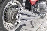 1977 Benelli Sei 750 [Location: Sydney] - 37