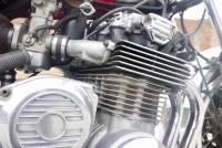 1977 Benelli Sei 750 [Location: Sydney] - 53