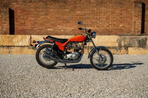 13 · 1972 Triumph X75 Hurricane 750 [Location: Sydney]