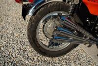 1972 Triumph X75 Hurricane 750 [Location: Sydney] - 33