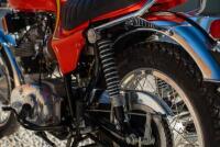 1972 Triumph X75 Hurricane 750 [Location: Sydney] - 37