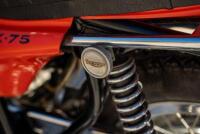 1972 Triumph X75 Hurricane 750 [Location: Sydney] - 58
