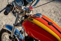 1972 Triumph X75 Hurricane 750 [Location: Sydney] - 60