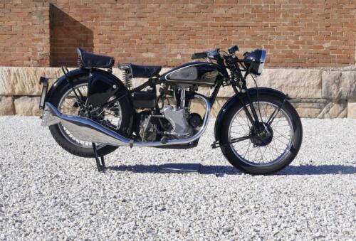 14 · 1946 Velocette MAC 350 - [Location: Sydney]