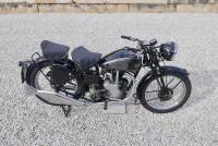 1946 Velocette MAC 350 - [Location: Sydney] - 3