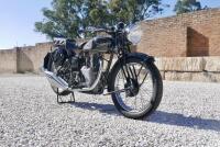1946 Velocette MAC 350 - [Location: Sydney] - 4