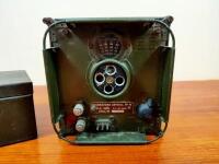 MILITARY: A military portable Etrco hacksaw kit - 2