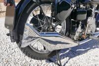 1946 Velocette MAC 350 - [Location: Sydney] - 23
