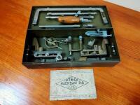 MILITARY: A military portable Etrco hacksaw kit - 4