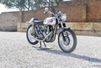 c.1955 BSA A7/B34 500cc - [Location: Sydney] - 3
